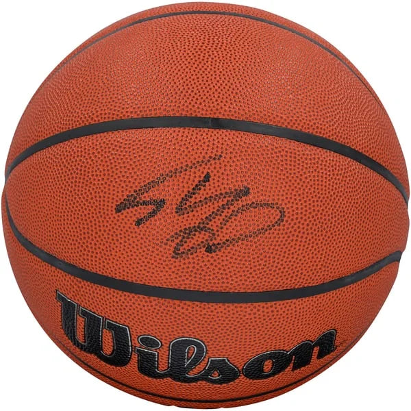 Shaquille O'Neal Signed Lakers Wilson Basketball | Authenticated | WBKLLON0037