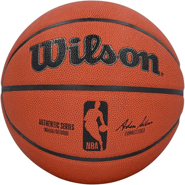 Shaquille O'Neal Signed Lakers Wilson Basketball | Authenticated | WBKLLON0037