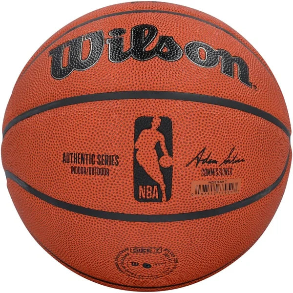 Shaquille O'Neal Signed Lakers Wilson Basketball | Authenticated | WBKLLON0037