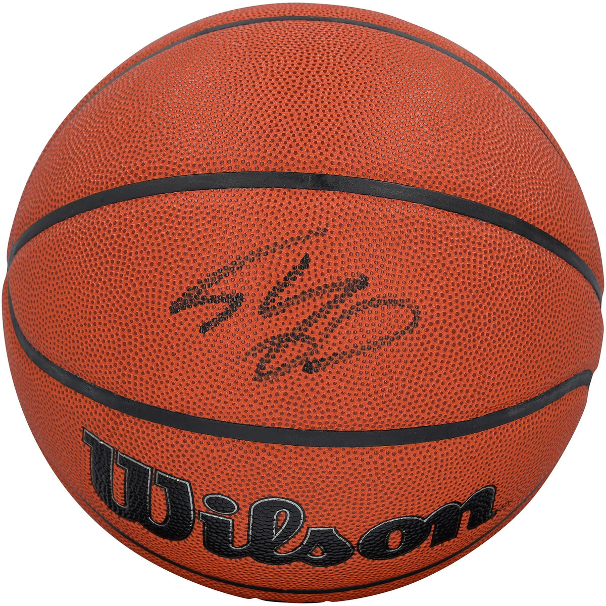 Shaquille O'Neal Signed Lakers Wilson Basketball | Authenticated | WBKLLON0037