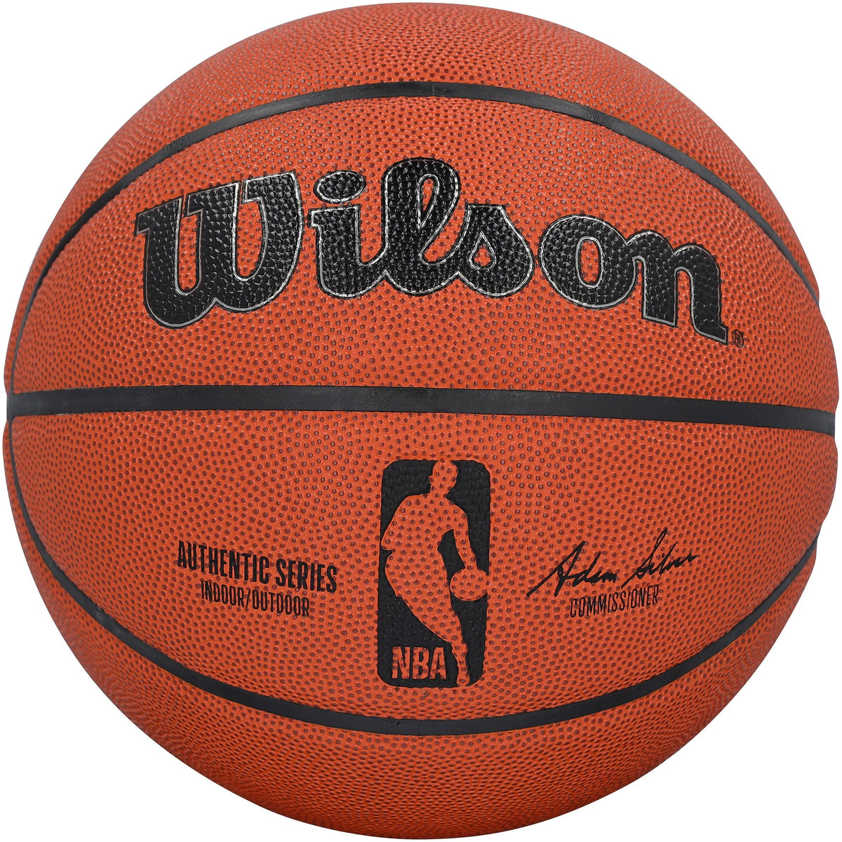 Shaquille O'Neal Signed Lakers Wilson Basketball | Authenticated | WBKLLON0037
