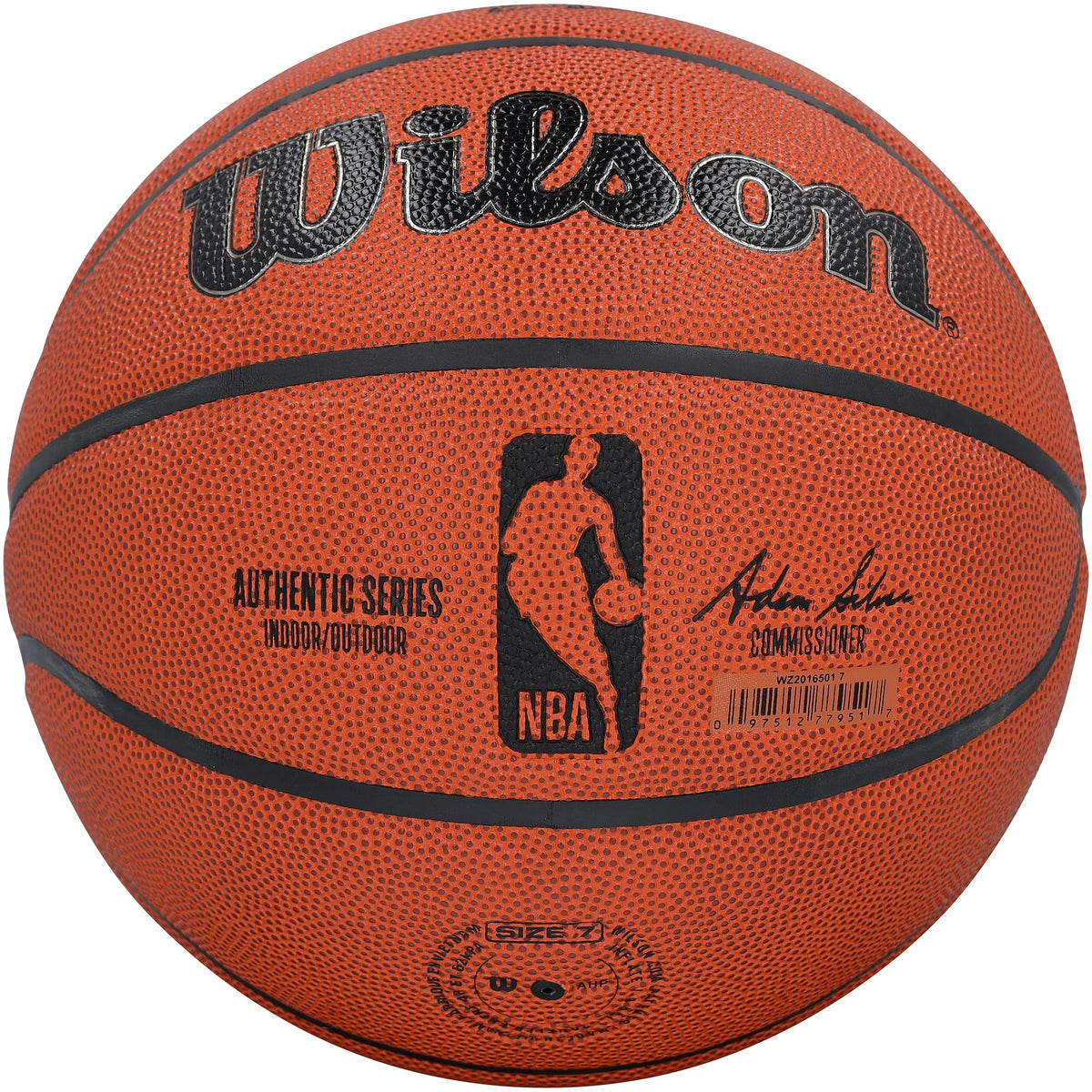 Shaquille O'Neal Signed Lakers Wilson Basketball | Authenticated | WBKLLON0037