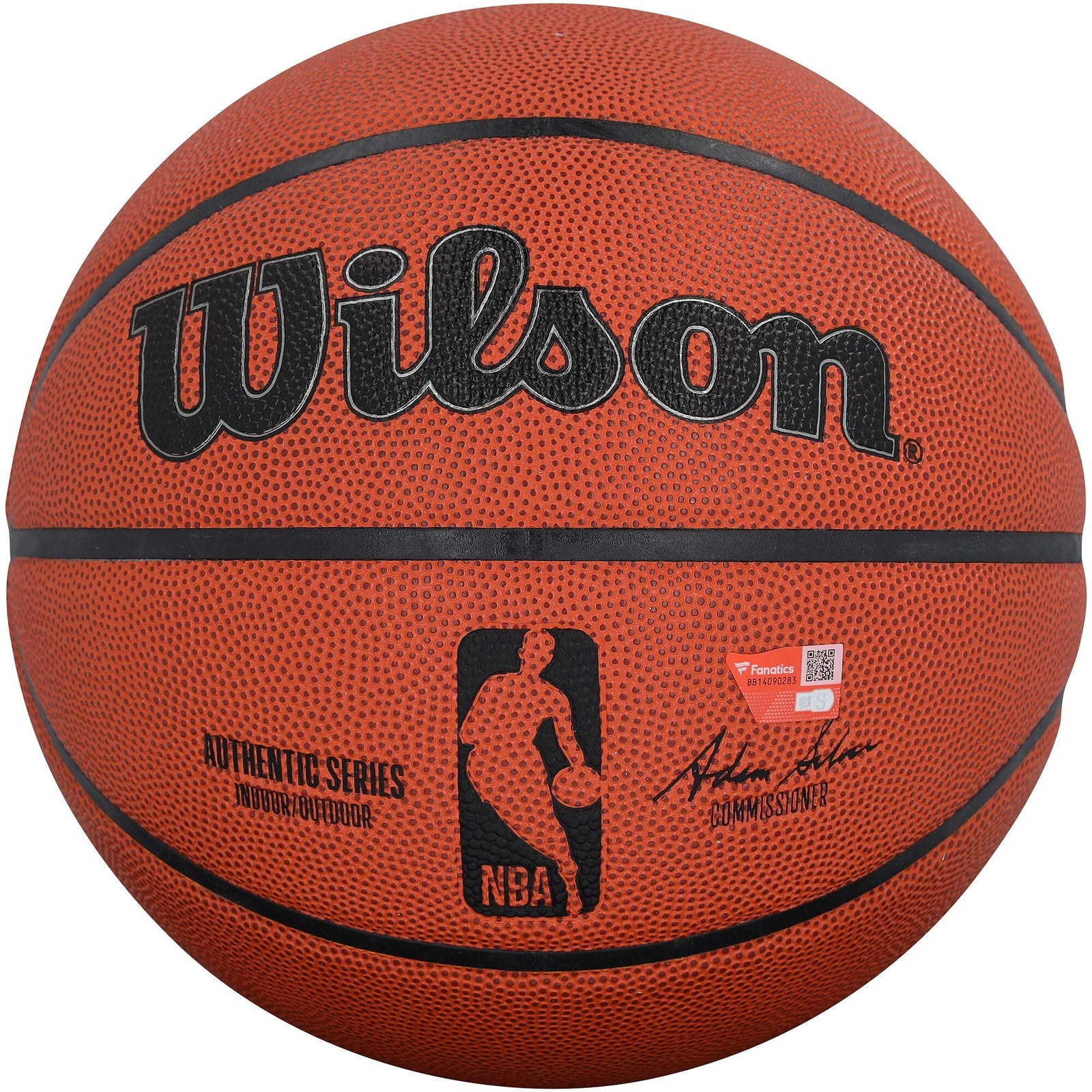 Payton Pritchard Signed Wilson Basketball | 2025 6th Man Inscription, Limited Edition of 2