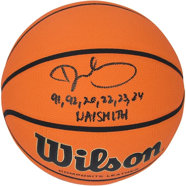 Dawn Staley Signed South Carolina Gamecocks Basketball | Naismith Inscription