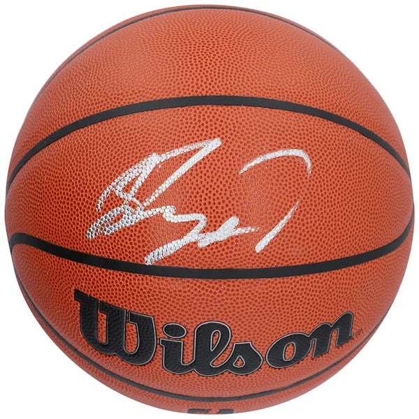 Jalen Suggs Signed Wilson Basketball | Orlando Magic