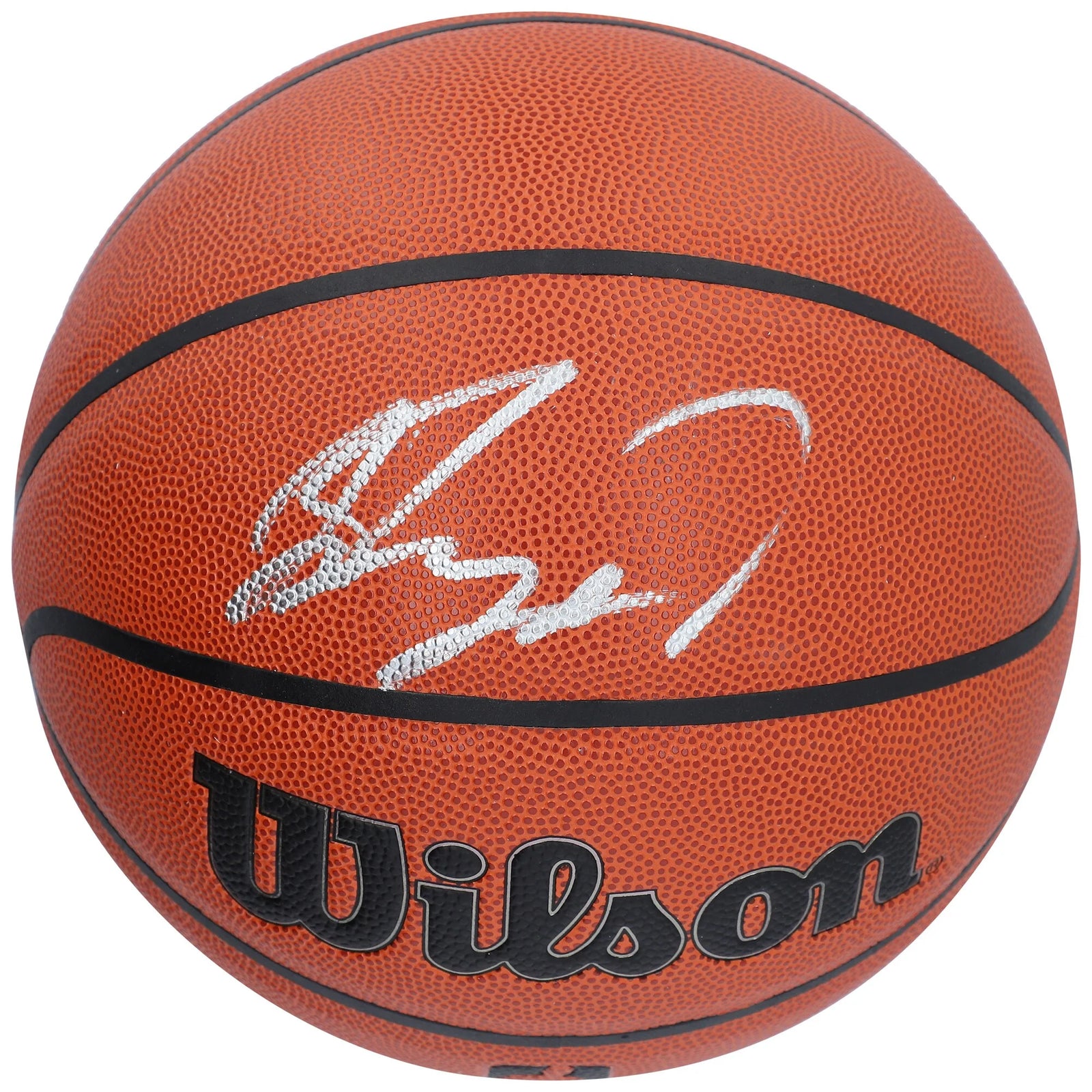 Jalen Suggs Signed Wilson Basketball | Orlando Magic