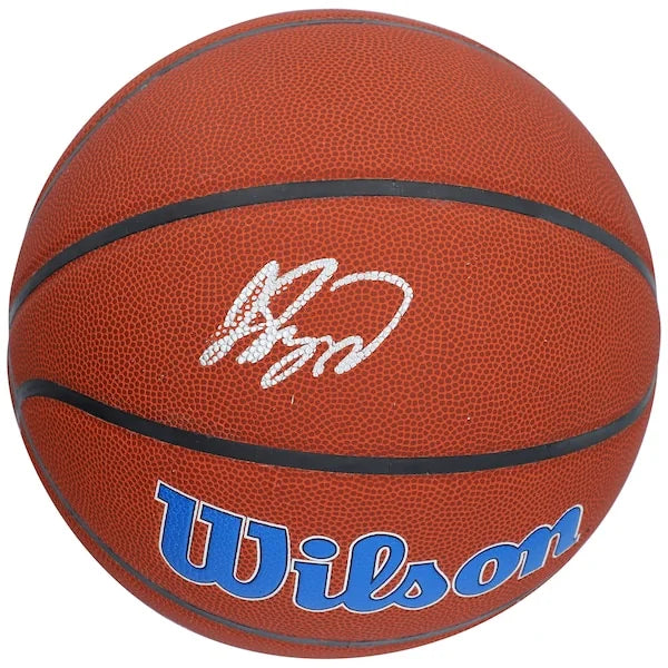 Jalen Suggs Signed Wilson Basketball | Orlando Magic