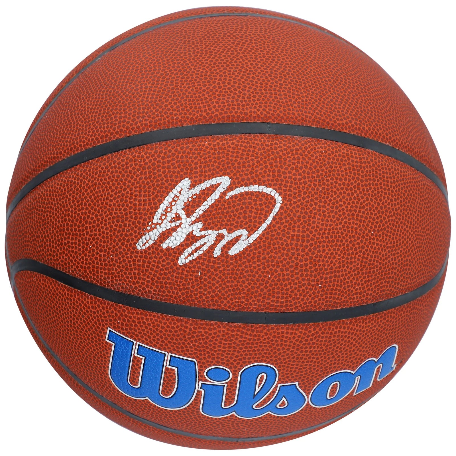 Jalen Suggs Signed Wilson Basketball | Orlando Magic