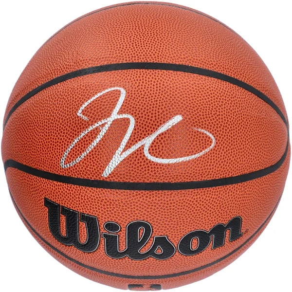 Jayson Tatum Signed Wilson NBA Basketball | Boston Celtics