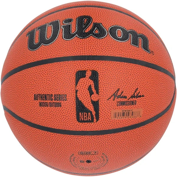 Jayson Tatum Signed Wilson NBA Basketball | Boston Celtics