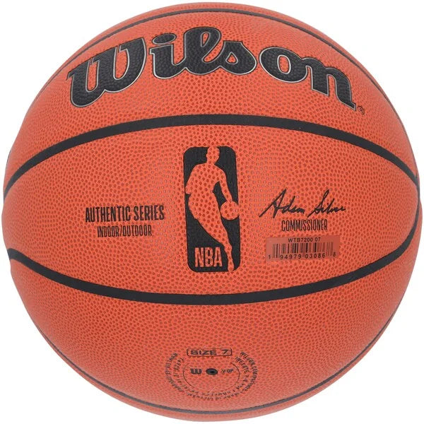 Jayson Tatum Signed Celtics Basketball | Mamba Mentality Inscription