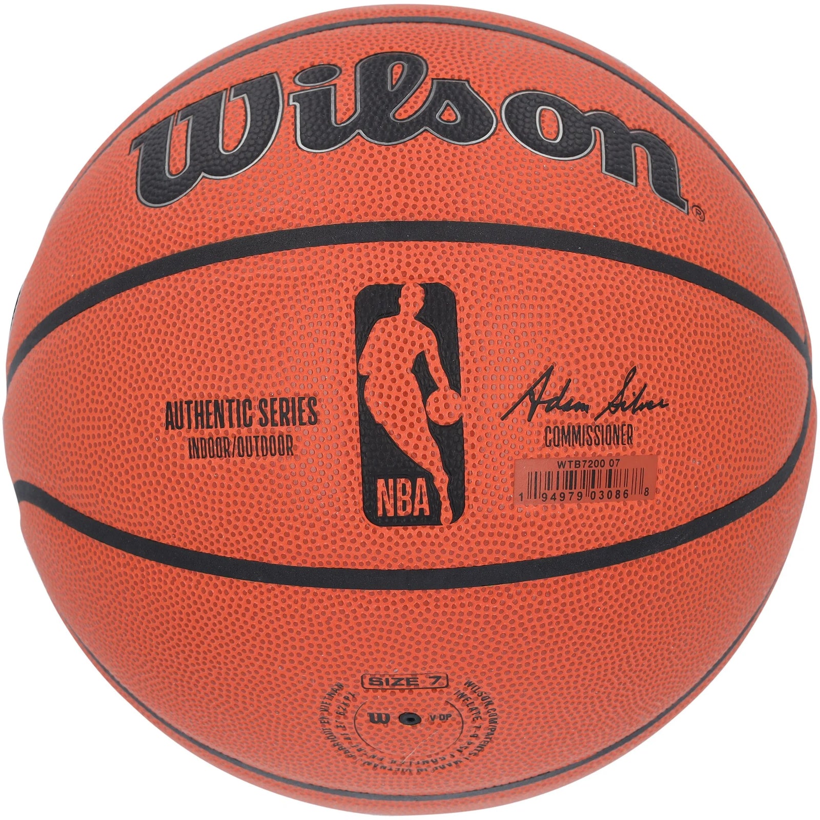 Jayson Tatum Signed Celtics Basketball | Mamba Mentality Inscription