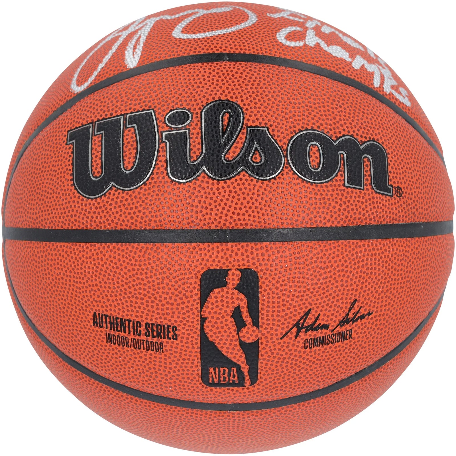 Jayson Tatum Signed Basketball | 2024 NBA Finals Champions Inscription