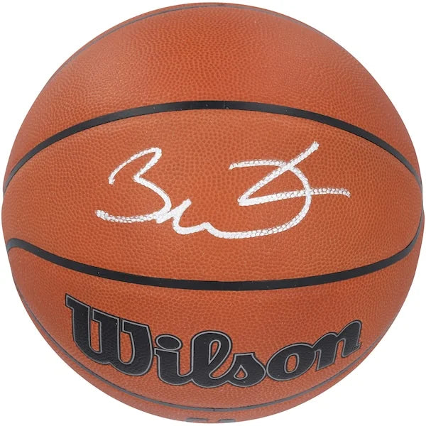 Dwyane Wade Signed Wilson Official Game Basketball | Miami Heat