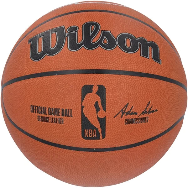 Dwyane Wade Signed Wilson Official Game Basketball | Miami Heat