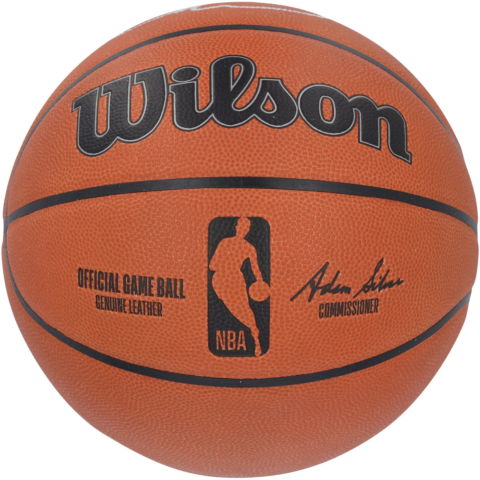 Dwyane Wade Signed Wilson Official Game Basketball | Miami Heat
