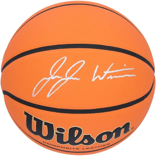 JuJu Watkins Signed USC Trojans Basketball | Wilson NCAA EVO NXT