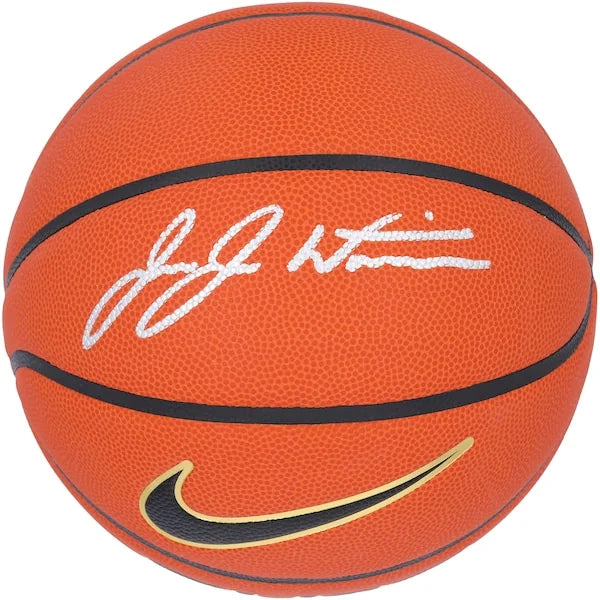 JuJu Watkins Signed USC Trojans Nike Elite Basketball | Authenticated