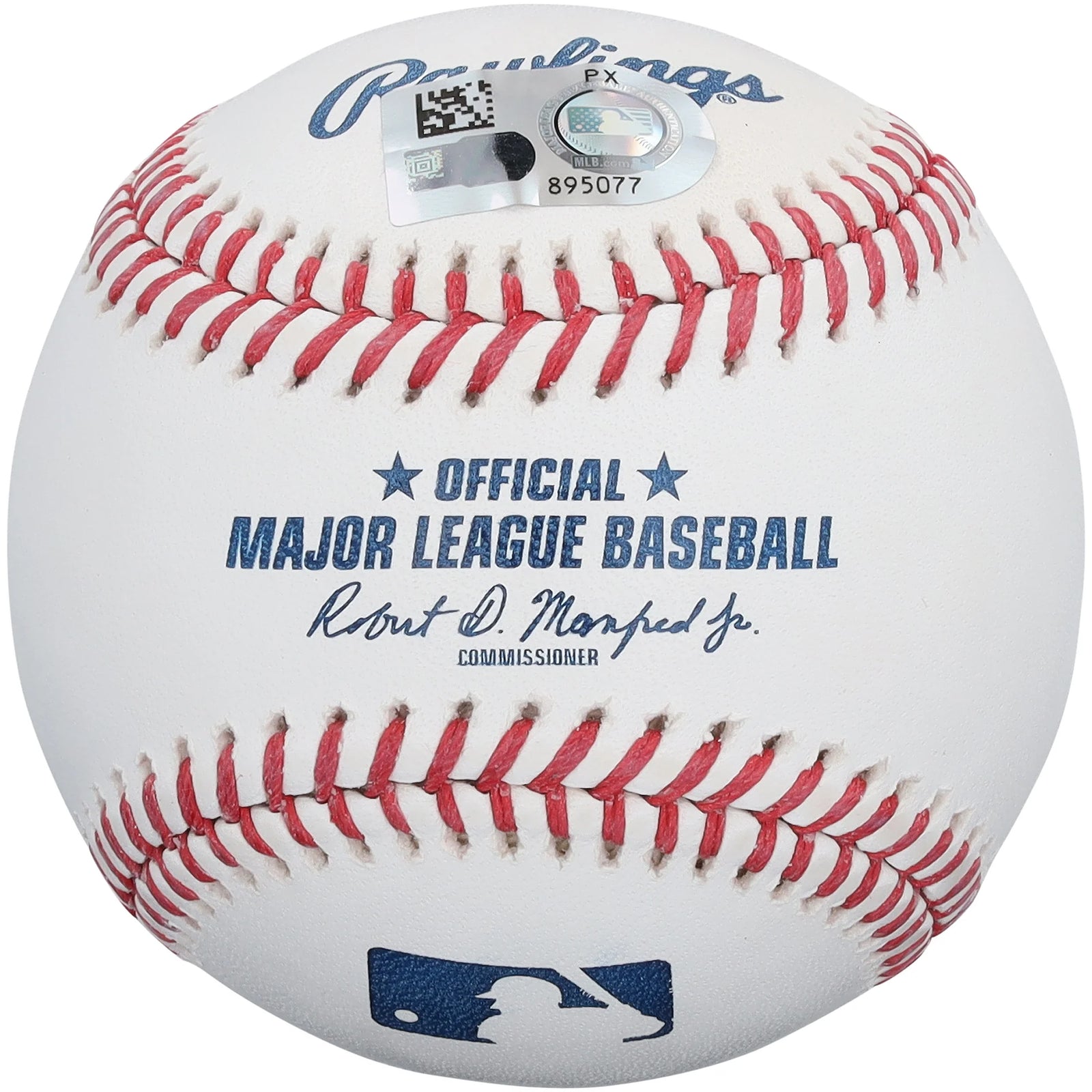 Andrew Abbott Signed Cincinnati Reds Baseball | MLB Authenticated