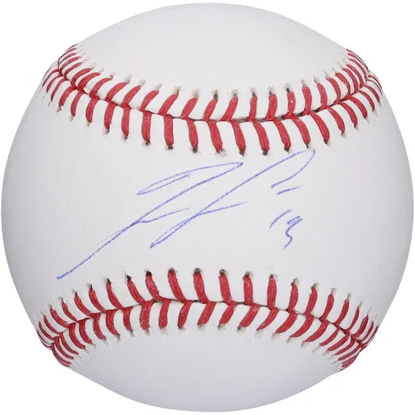 Ronald Acuna Jr. Signed Baseball | Atlanta Braves