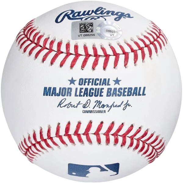 Ronald Acuna Jr. Signed Braves Baseball | Acuna Matata Inscription