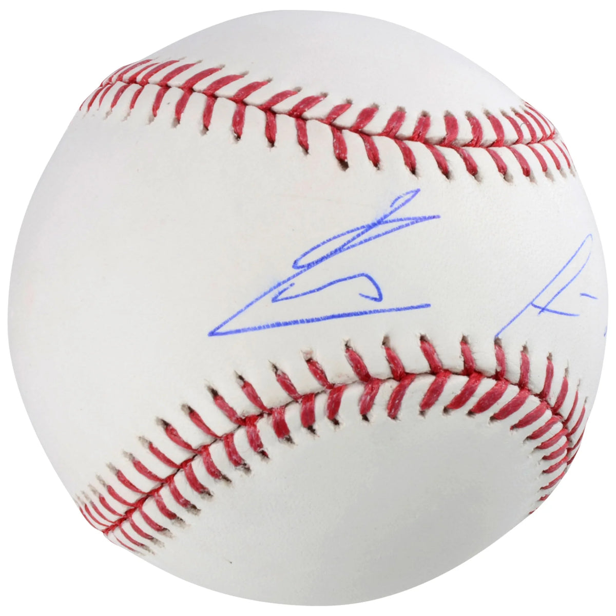 Ronald Acuna Jr. Signed Braves Baseball | Acuna Matata Inscription