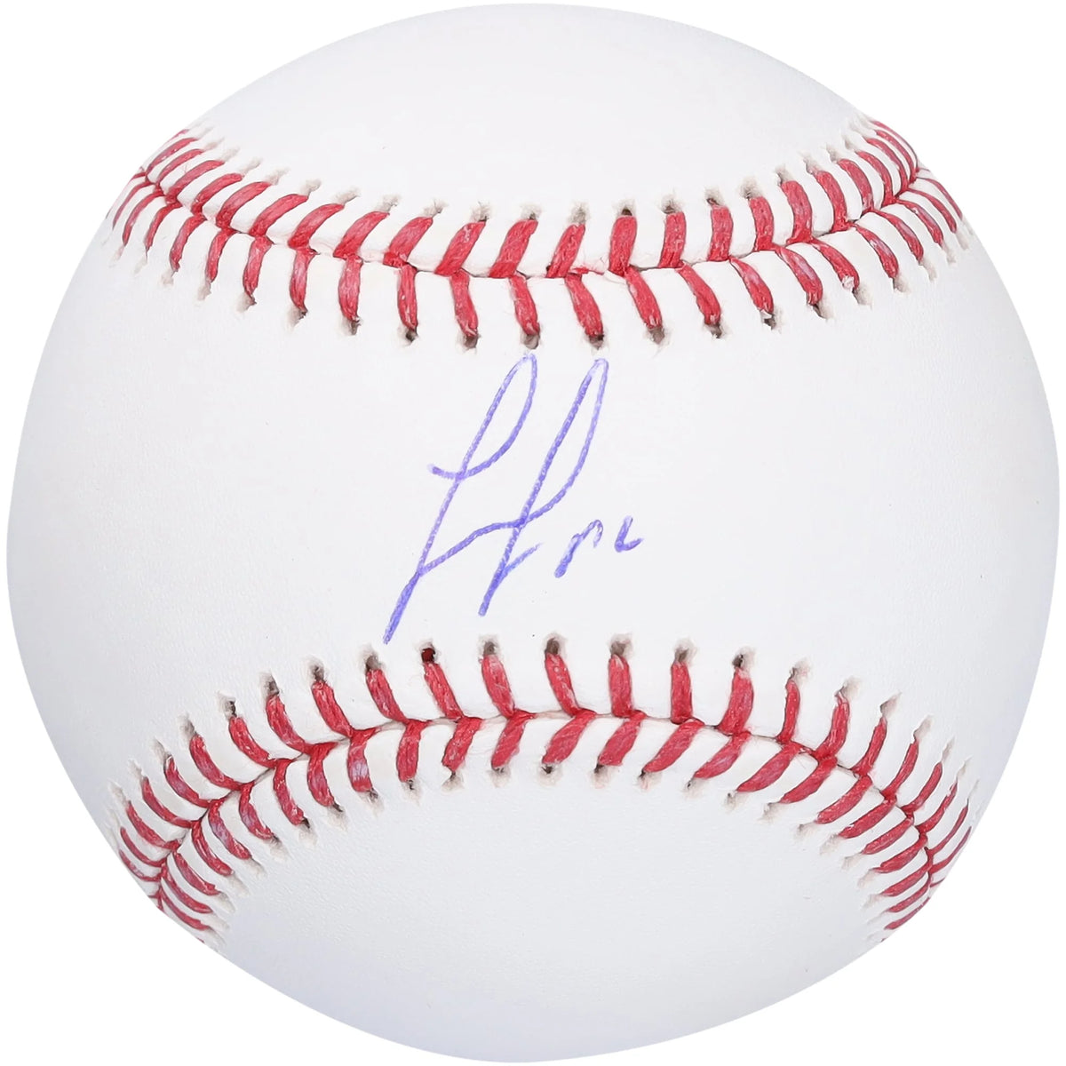 Luisangel Acuna Signed Mets Baseball | MLB Authenticated | WBSBLAC0043