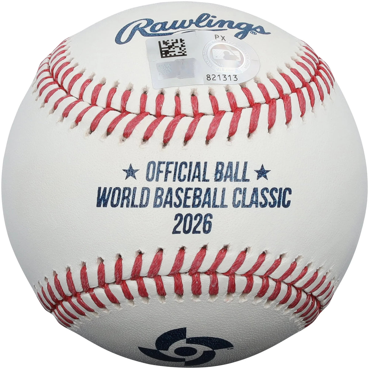 Ronald Acuna Jr. Signed Venezuela Baseball | 2026 World Baseball Classic | WBSBLAC0052