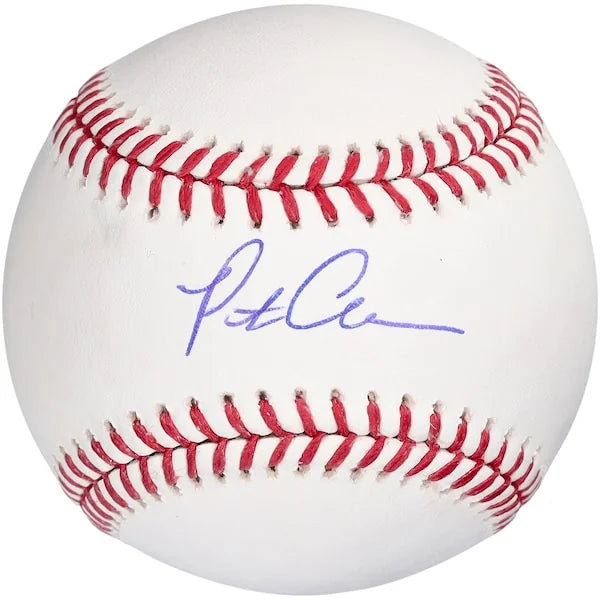 Pete Alonso Signed Baseball | Baltimore Orioles
