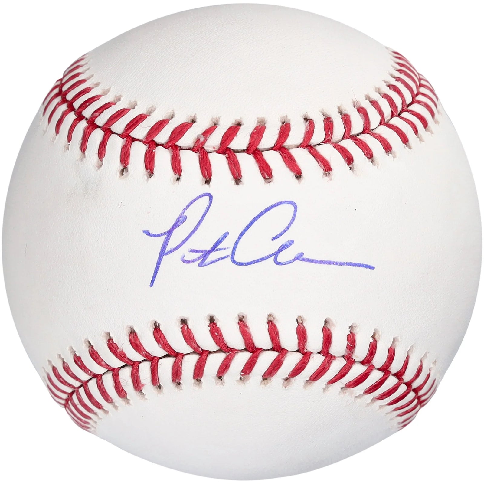 Pete Alonso Signed Baseball | Baltimore Orioles