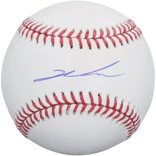 Kade Anderson Signed Seattle Mariners Baseball | MLB Authenticated
