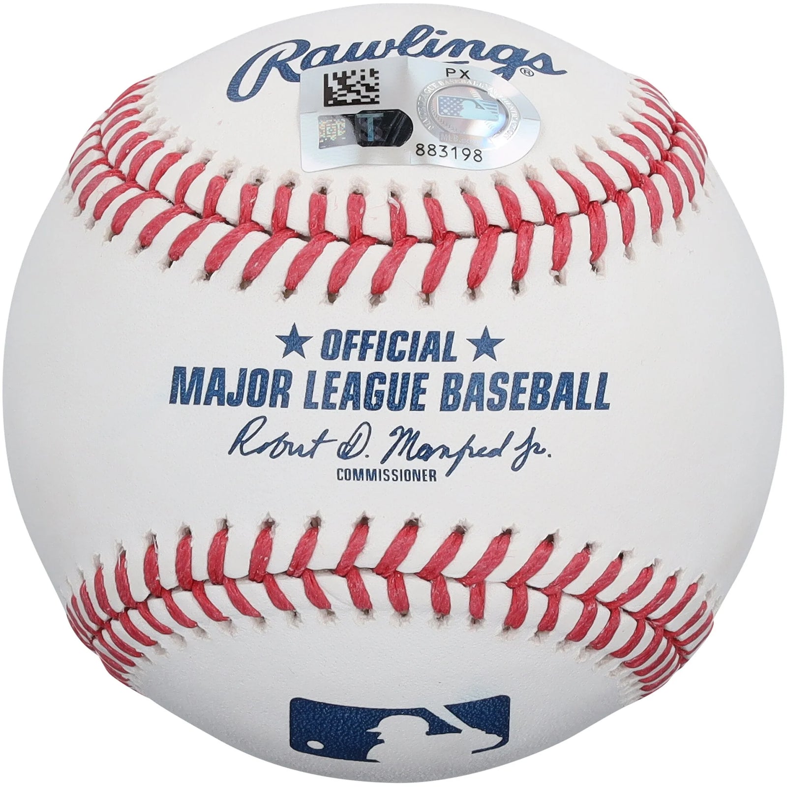 Kade Anderson Signed Baseball | 2025 3rd Pick Inscription