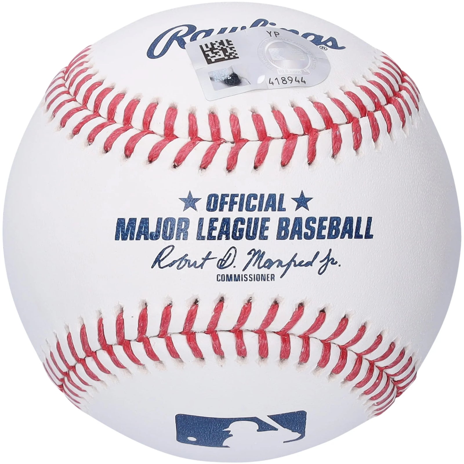 Travis Bazzana Signed Cleveland Guardians Baseball | Authenticated