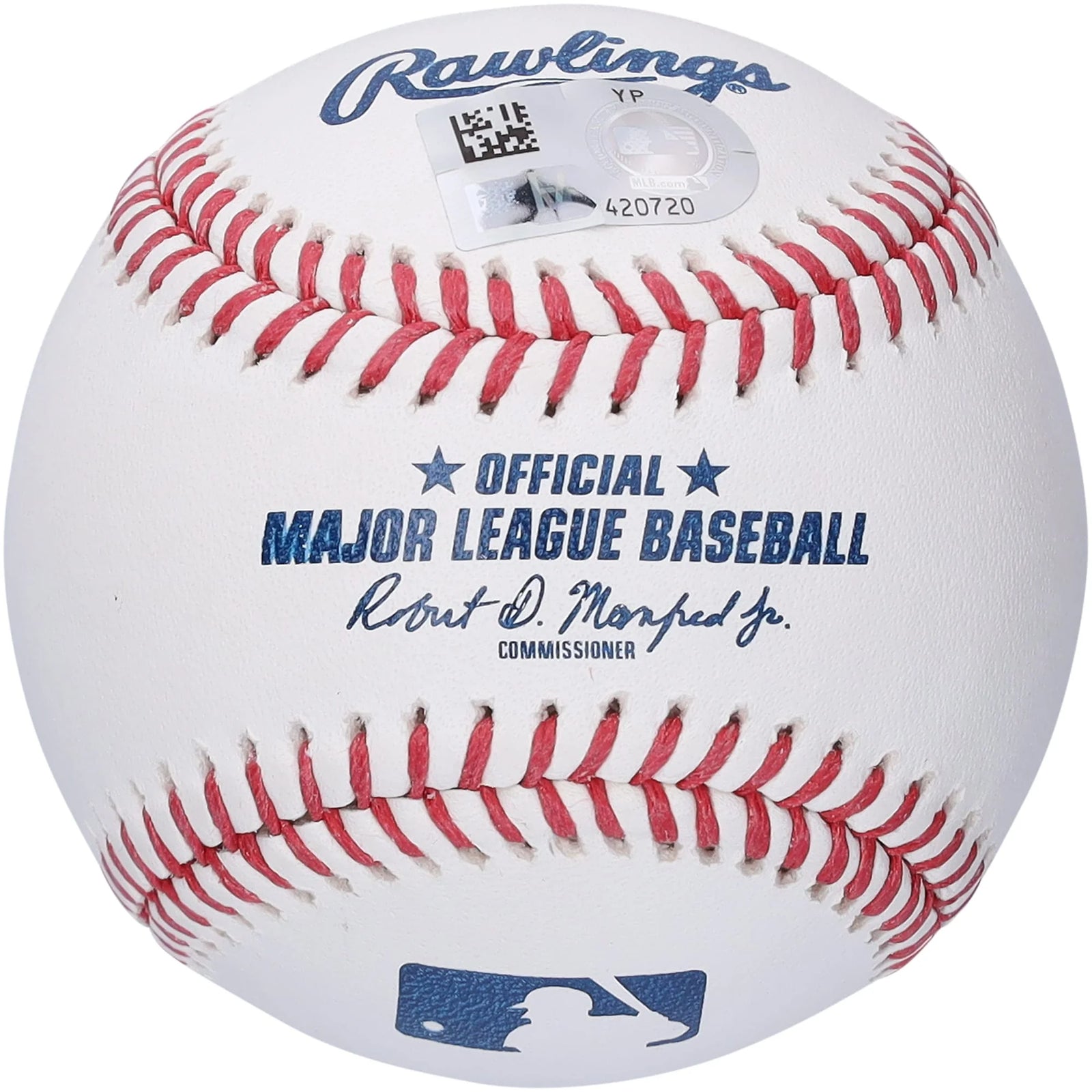 Travis Bazzana Signed Baseball | 2024 1st Overall Pick Inscription