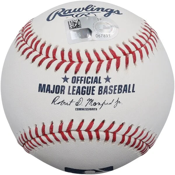 Drake Baldwin Signed Baseball | 2025 NL ROY Inscription
