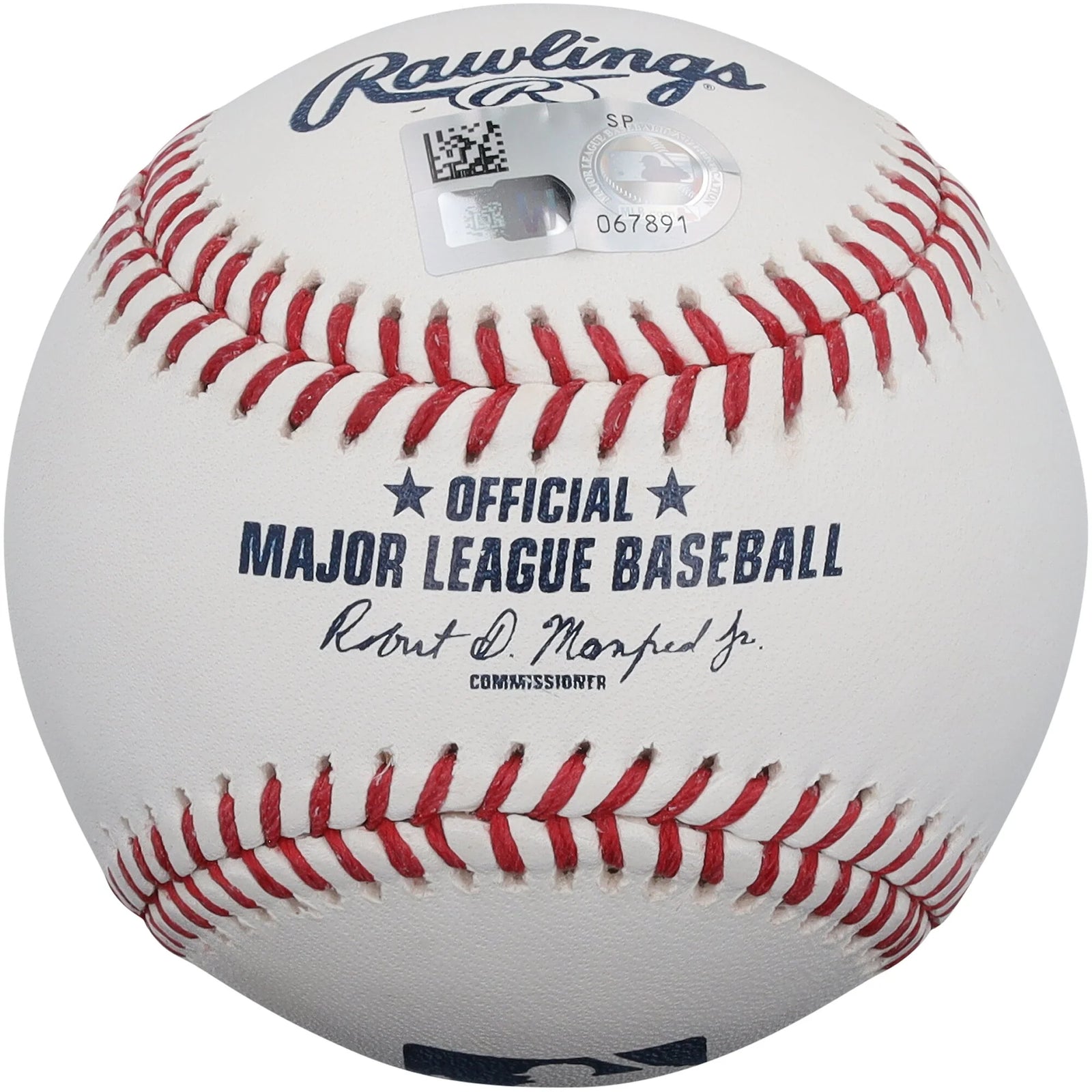 Drake Baldwin Signed Baseball | 2025 NL ROY Inscription