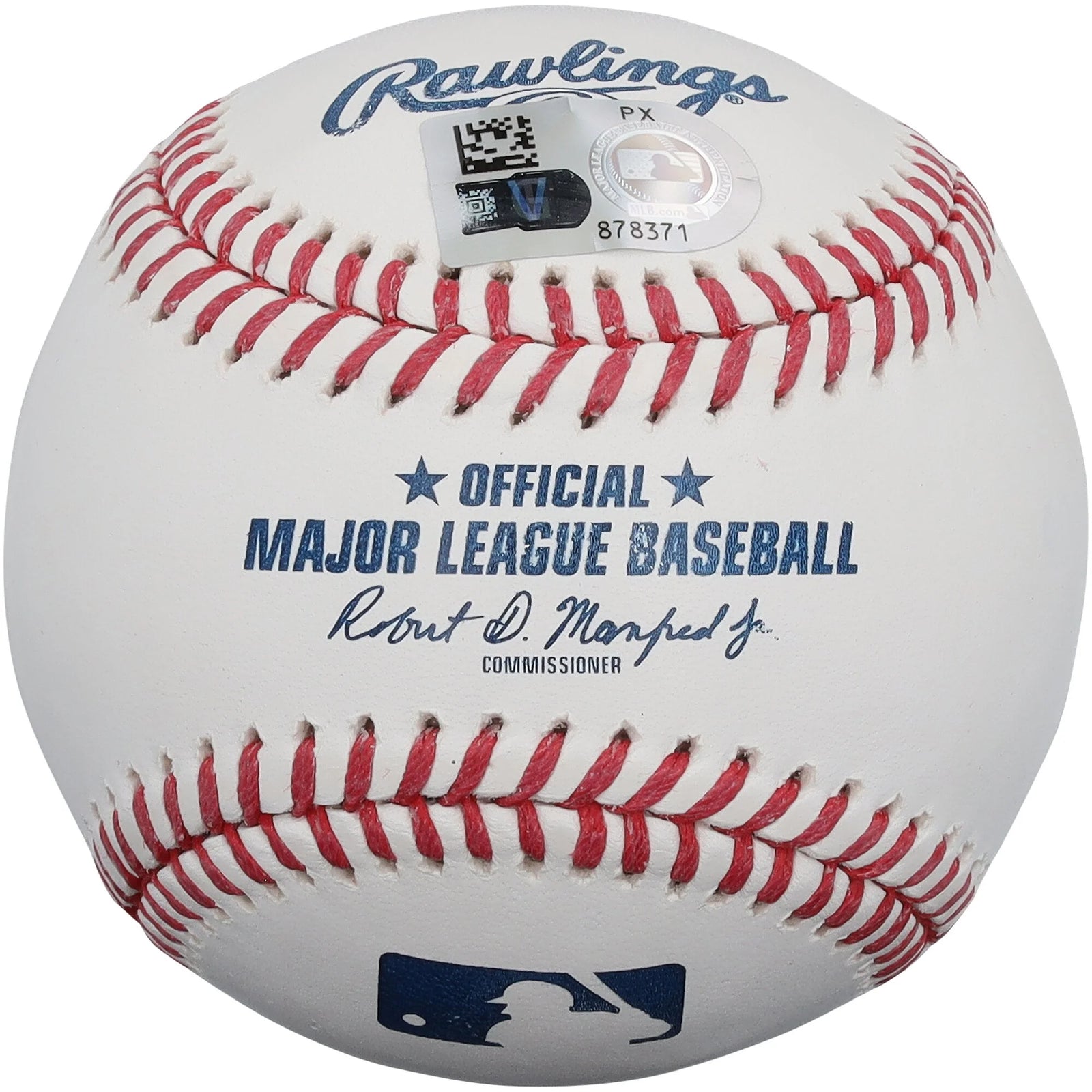 Moises Ballesteros Signed Cubs Baseball | MLB Debut 5/13/25 Inscription