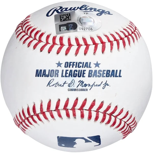 Mookie Betts Signed Los Angeles Dodgers Baseball | MLB Authenticated