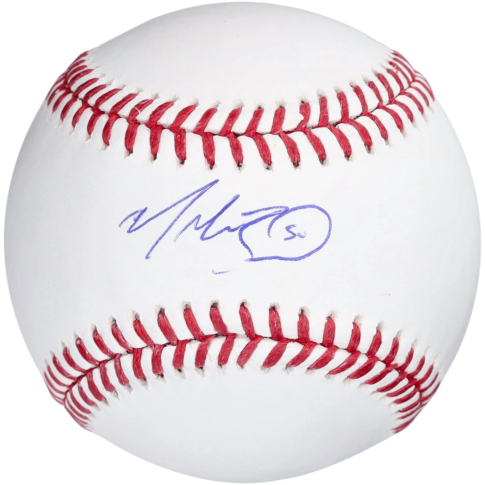 Mookie Betts Signed Los Angeles Dodgers Baseball | MLB Authenticated