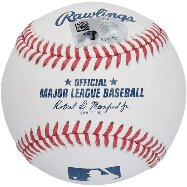 Cody Bellinger Signed Yankees Baseball | Belli Bomb Inscription