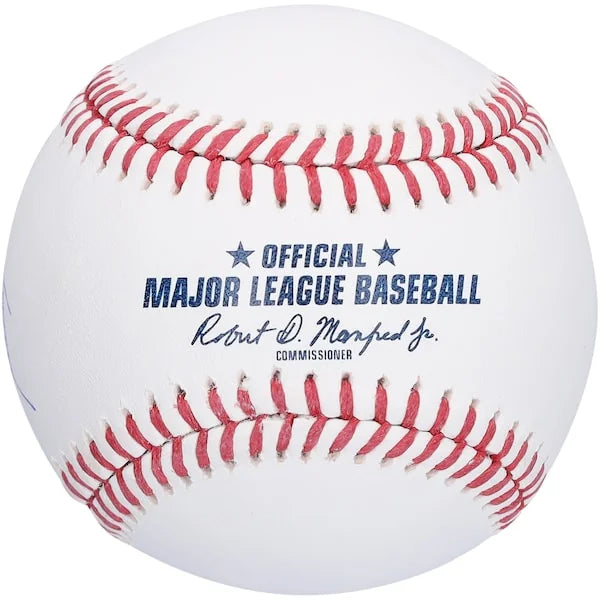 Adrian Beltre Signed Hall of Fame Logo Baseball | Texas Rangers