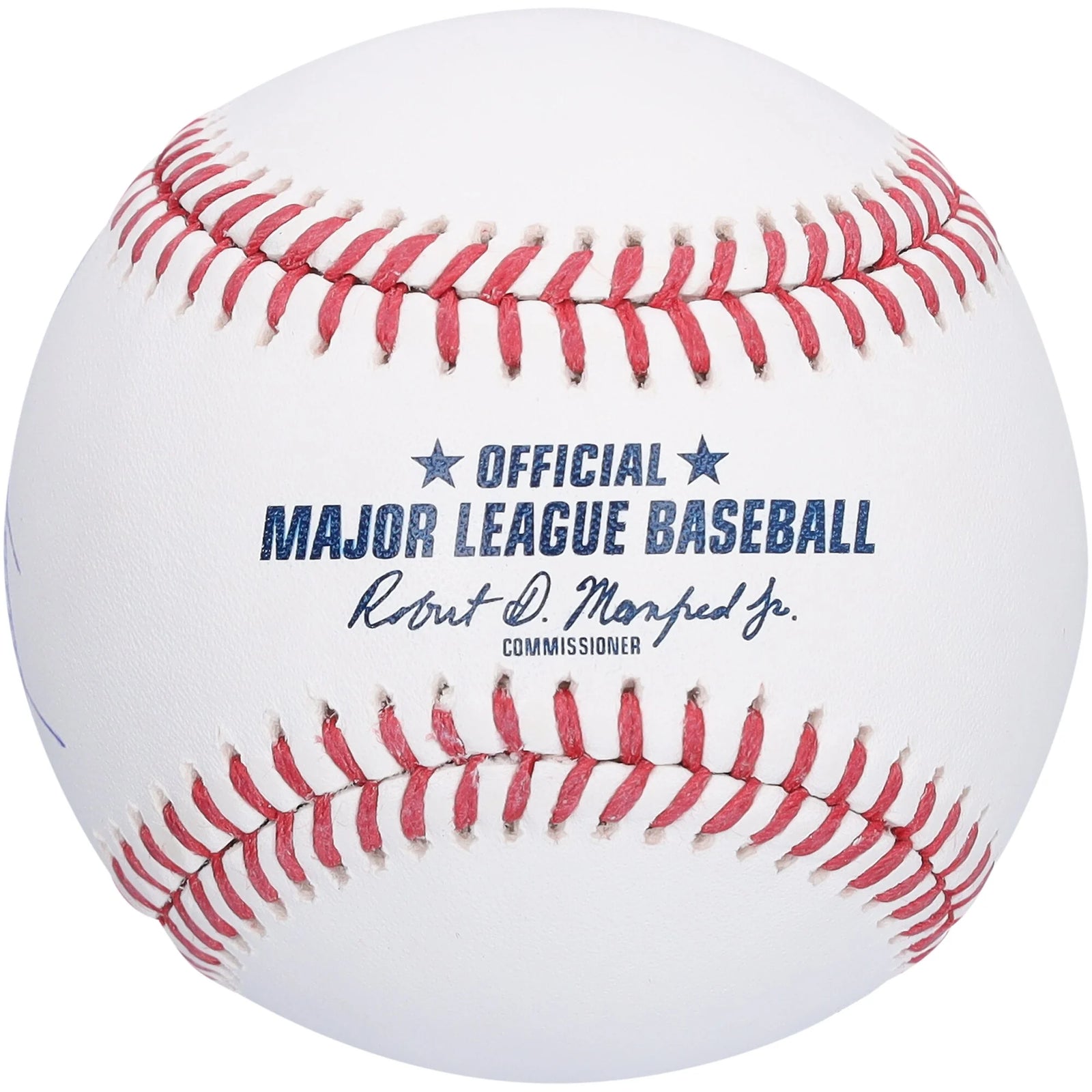Adrian Beltre Signed Hall of Fame Logo Baseball | Texas Rangers