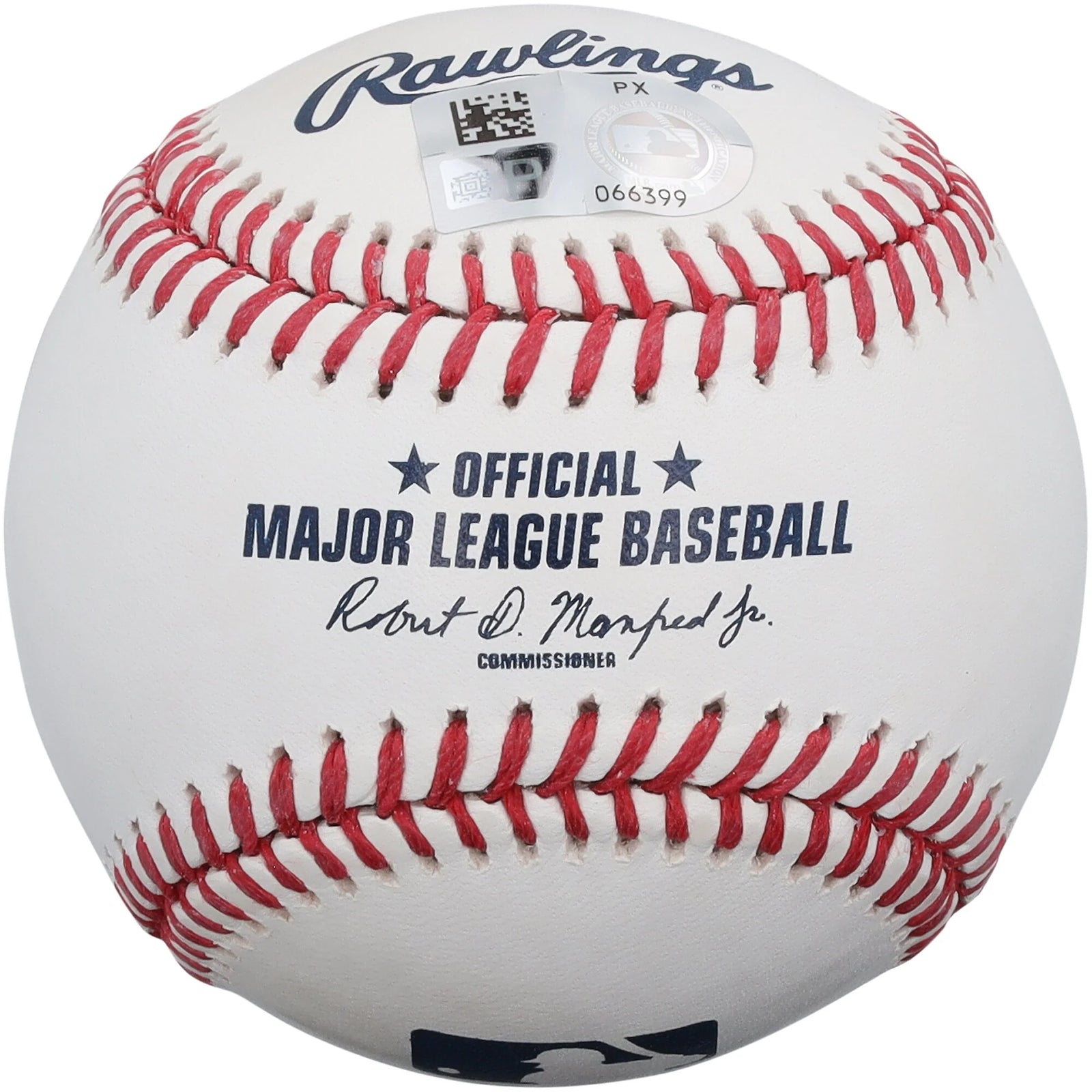 Josh Beckett Signed Baseball | 2003 World Series MVP Inscription