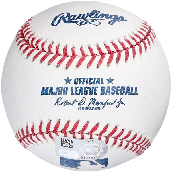 Johnny Bench Signed Baseball | Cincinnati Reds