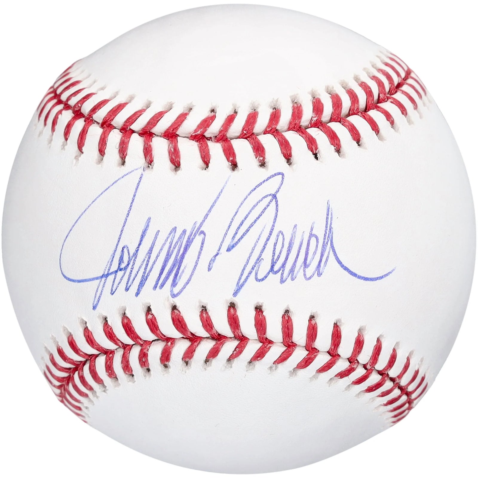 Johnny Bench Signed Baseball | Cincinnati Reds