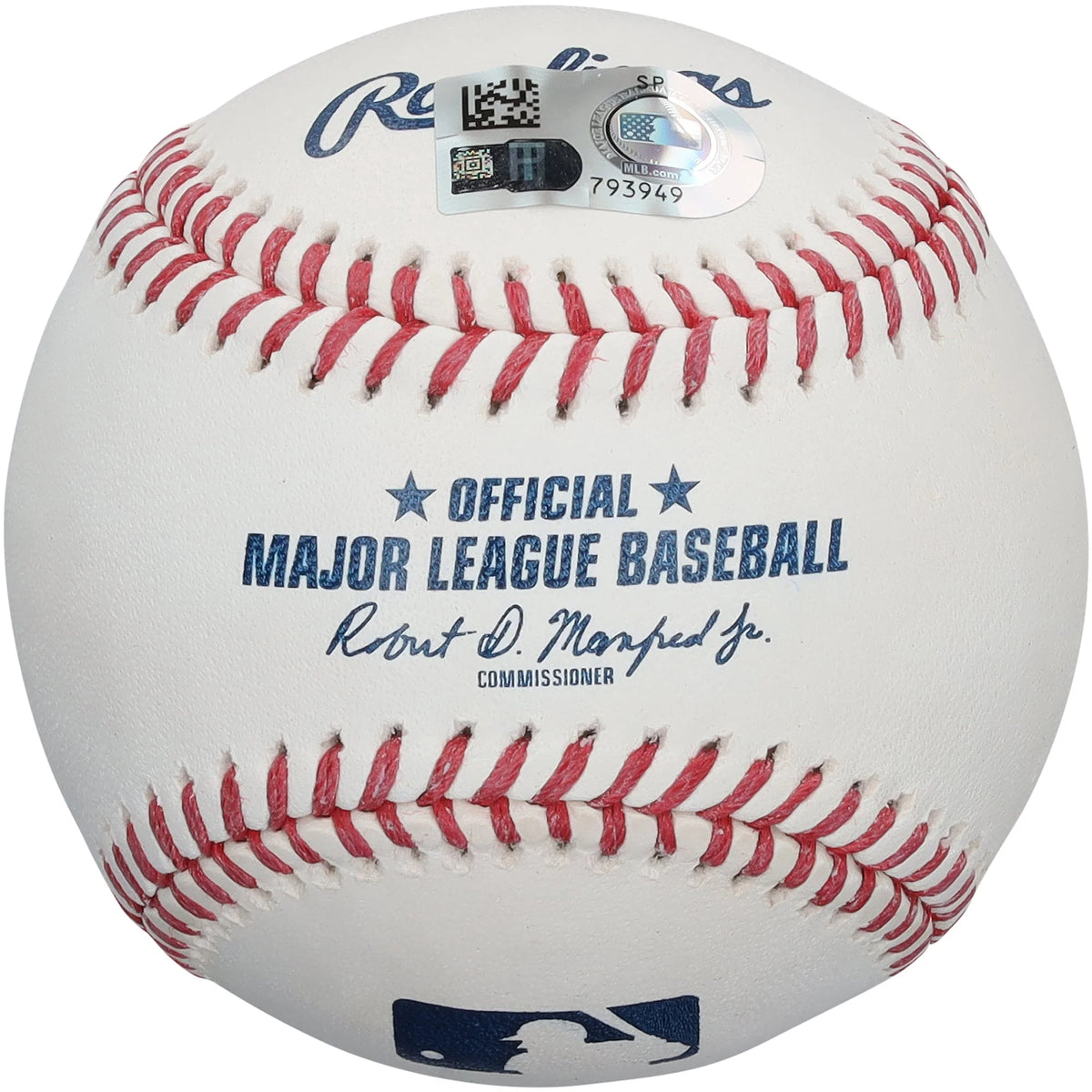 Bert Blyleven Signed Minnesota Twins Baseball | MLB Authenticated | WBSBLBL0014
