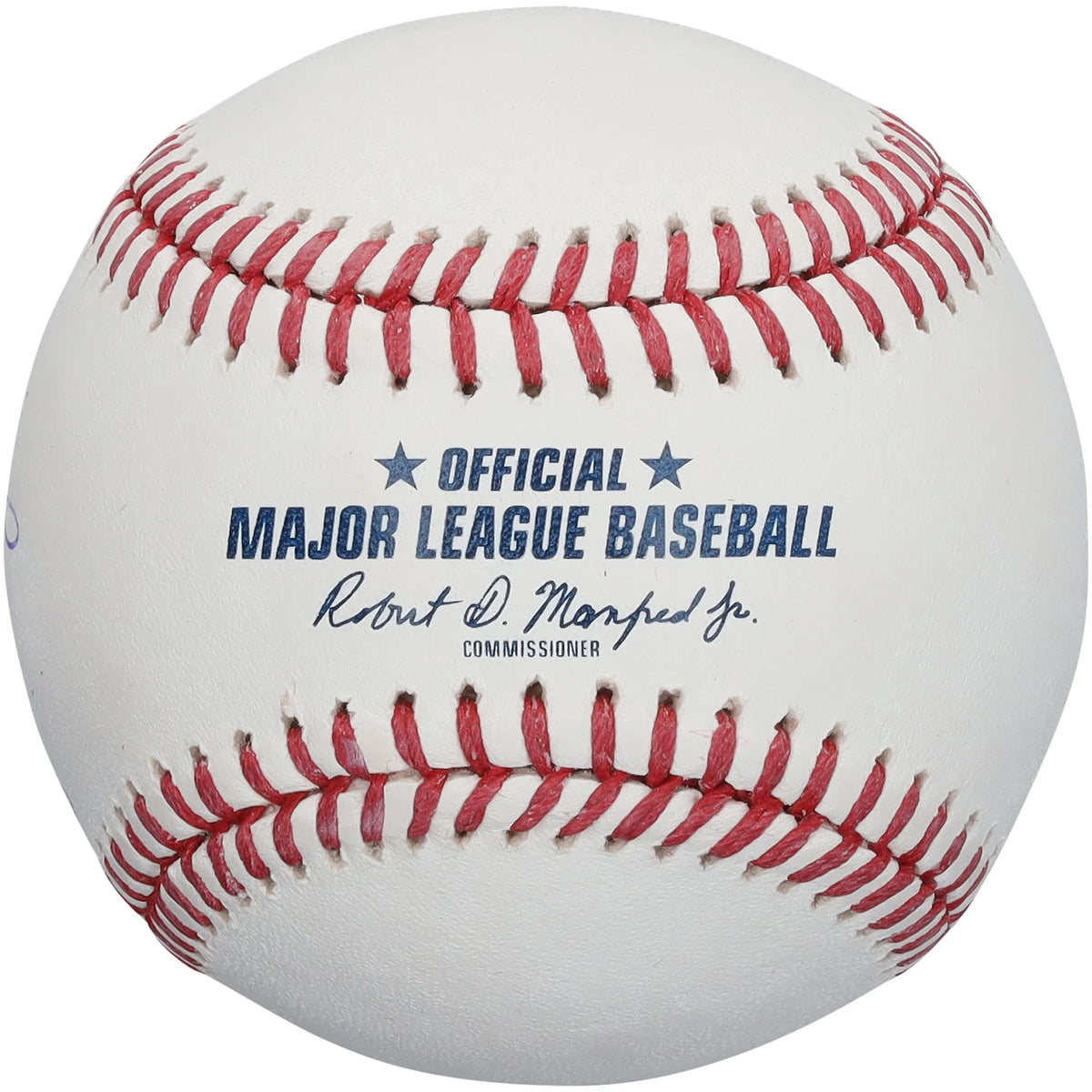 Bert Blyleven Signed Hall of Fame Logo Baseball | Minnesota Twins | WBSBLBL0017