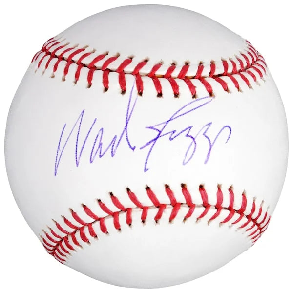 Wade Boggs Signed Boston Red Sox Baseball | MLB Authenticated