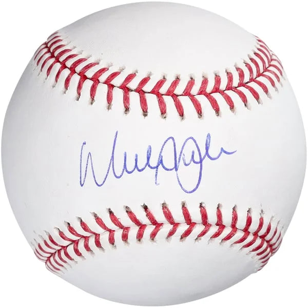 Walker Buehler Signed Boston Red Sox Baseball | MLB Authenticated | WBSBLBU0034