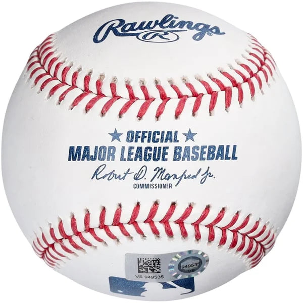 Walker Buehler Signed Boston Red Sox Baseball | MLB Authenticated | WBSBLBU0034